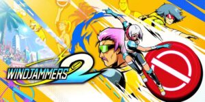 Windjammers 2 – Nintendo Switch Game