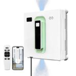 Window Cleaning Robot, Square Robotic Window Cleaner Robot with Brushless Motor – Sold by PuRuiKai Flagship store, FBA