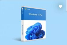 Windows 11 Professional Lifetime Licence – With Code