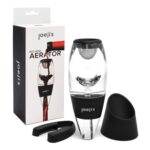 Wine Aerator with Stand and Filter