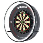 Winmau 360 Plasma Dartboard Light, free click & collect