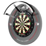 Winmau Polaris Dart Board Light 120 Darts Light Magnetic Attachment – Sold & Shipped by WINMAU