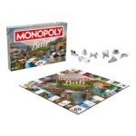 Winning Moves Bali Monopoly for 2-6 Players, 8
