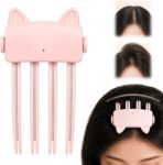 Wireless Root Volumizing Heating Comb for Flat Hair Quick Fluffy Crown