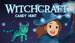 Witchcraft: Candy Hunt – Free to Play PC/Steam