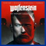 Wolfenstein: Alt History Collection (New Order / Old Blood / New Colossus / Youngblood) PS4