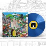 Wombats Fix Yourself Not The World Vinyl Album