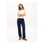 Women Tommy Jeans Jeans Straight Fit Jeans Layla High Rise Straight Jeans