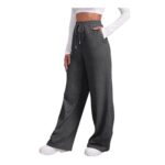 Womens Joggers UK Elasticated Waist, Straight Leg, Pockets