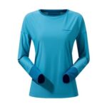Womens Nesna Long Sleeve Baselayer Top