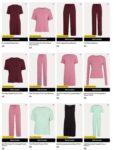 Womens Pyjama Tops, Bottoms & Sleep Shirts 2 for £14 (Mix & Match) – Free C&C