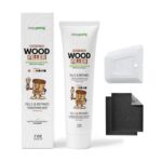 Wood Filler for Furniture Repair: Cabinets, Doors, Tables – £10.49 S&S