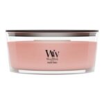 WoodWick Ellipse Scented Candle – Coastal Sunset – Crackling Wick