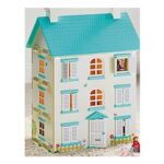 Wooden Light up Dolls House