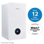 Worcester Bosch Greenstar 8000 32 kW Natural Gas Combi Boiler 7736702578 – Price Offer