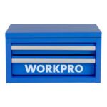 Workpro Mini Steel Box Blue