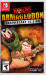 Worms Armageddon Anniversary Edition – Nintendo Switch Game – Sold & Shipped by Amazon US
