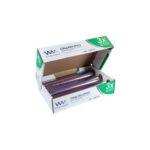Wrapmaster Cling Film Refills, 3-Rolls, 30x300m, PVC-Free