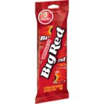 Wrigley Big Red Cinnamon Chewing Gum 15 Stick – 3 Pack – Sold by JAFFCO LTD / FBA