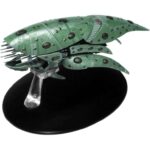 X10 Eaglemoss Star Trek Starships Die Cast Models (Approx 53 Types Available)