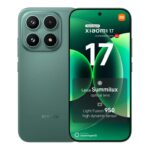 XIAOMI 17 Smartphone 12256GB Venture Green Leica Summilux Optical Lens