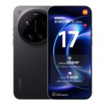 XIAOMI 17 Ultra Smartphone 16512GB Black LOFIC HDR Technology