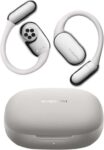 XIAOMI OpenWear Stereo Pro Open-Ear Earbuds, 45H Battery, Titan Gray Secure Ear Hook Design, Hi-Res HiFi Drivers / Sand £59.58