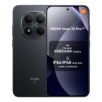 XIAOMI REDMI Note 15 Pro 5G Smartphone 8512GB Black