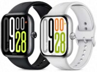 XIAOMI Redmi Watch 5 smartwatch, Sports Fitness Tracker, 53mm AMOLED, 24 days battery With Code Joyplus Members (Black Or Silver)