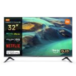 XIAOMI TV F Pro 32, 32 Inch QLED Smart TV Fire TV Dolby Audio DTS Virtual:X S-HD (Like New Sold By Amazon Resale With 20% Off At checkout)