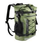 XREE 40L Roll-Top Dry Bag Heavy-Duty Waterproof Backpack