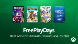 Xbox Free Play Days EA Sports College Football 27, The Survivalists, The Lonesome Guild, and Under The Waves