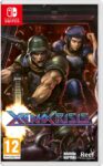 Xeno Crisis (Nintendo Switch) (EFIGS)