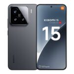 Xiaomi 15 Smartphone, 12512GB, Black, 50MP Leica main camera, 5240mAh battery, 90W Like New Amazon resale with 20% discount