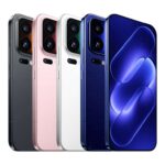 Xiaomi 18 Pro Max 5G Dual SIM 12/256Gb – Snapdragon 8 Elite Extreme Gen 6 (2 nm) 8500 mAh Battery – 18 Pro From £850.90