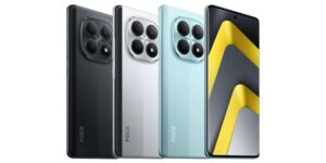 Xiaomi Poco M8 6.77 Smartphone 12GB512GB – £184.69 Elite ( 50MP OIS / Snapdragon ) w/codeXiaomi GB Store