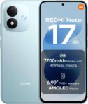 Xiaomi Redmi Note 17 5G 128GB, 256GB £251.10, 17 Pro 5G £323.10, 512GB £359.10, 17 Pro Max £386.10 2 gifts Student £40 – £50 with 300 points