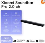 Xiaomi Soundbar pro 2.0 ch sold by Xiaomi Tech World with coupon