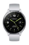 Xiaomi Watch 2 Google WearOS Android Smartwatch, Fitness Tracker, NFC Payment, 1.43 AMOLED GPS 5ATM – Titan Grey (Black £75.99) W/Coupon