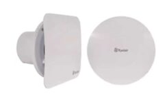 Xpelair C4SR 100mm (4) Axial Bathroom Extractor Fan White 220-240V (384GX) (Free C&C)