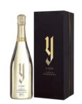 Y by YOSHIKI x Champagne Pommery Brut 75cl