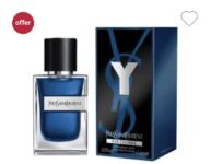 YSL Y Iced Cologne Eau de Toilette Intense Fragrance For Him 60ml