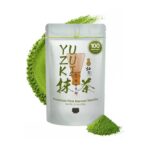 YUZUKI Ceremonial Grade Matcha Powder 100g