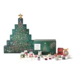Yankee Candle Christmas Tree Advent Calendar