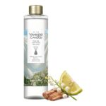 Yankee Candle Reed Diffuser Refill – Clean Cotton – 10 Weeks – £11.40 S&S