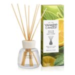 Yankee Candle Reed Diffuser – Sage Citrus for Small Spaces