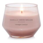 Yankee Candle Studio Vanilla Crme Brulee Medium Candle – £16.62 S&S