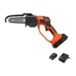 Yard Force 12cm Cordless Mini Pruning Saw -20V