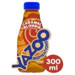 Yazoo Inspirations Caramel Blondie Milkshake 300ml