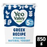 Yeo Valley Organic Greek Yogurt